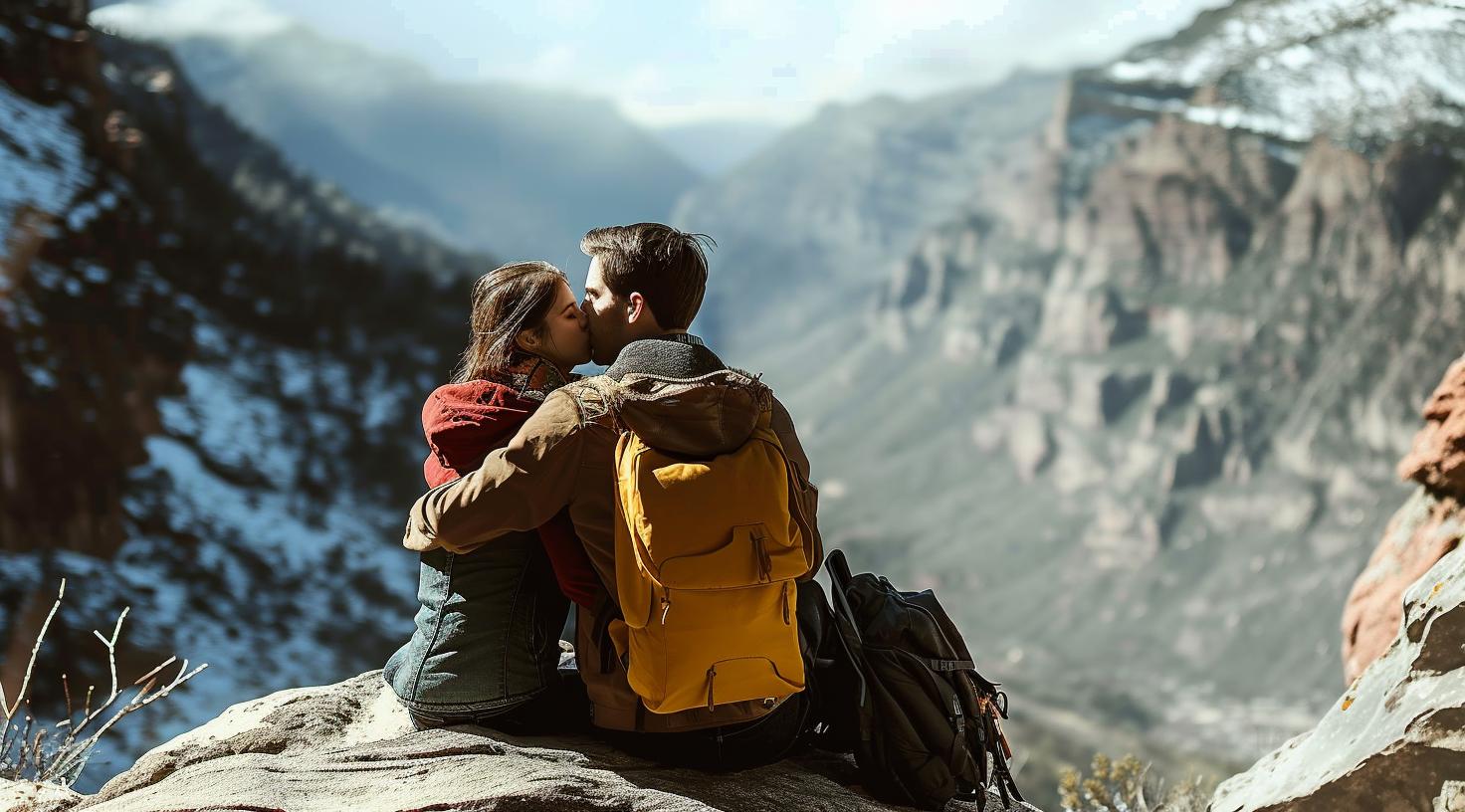 Romantische Ideen für Paare